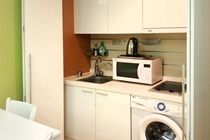 Apartment W-house *
