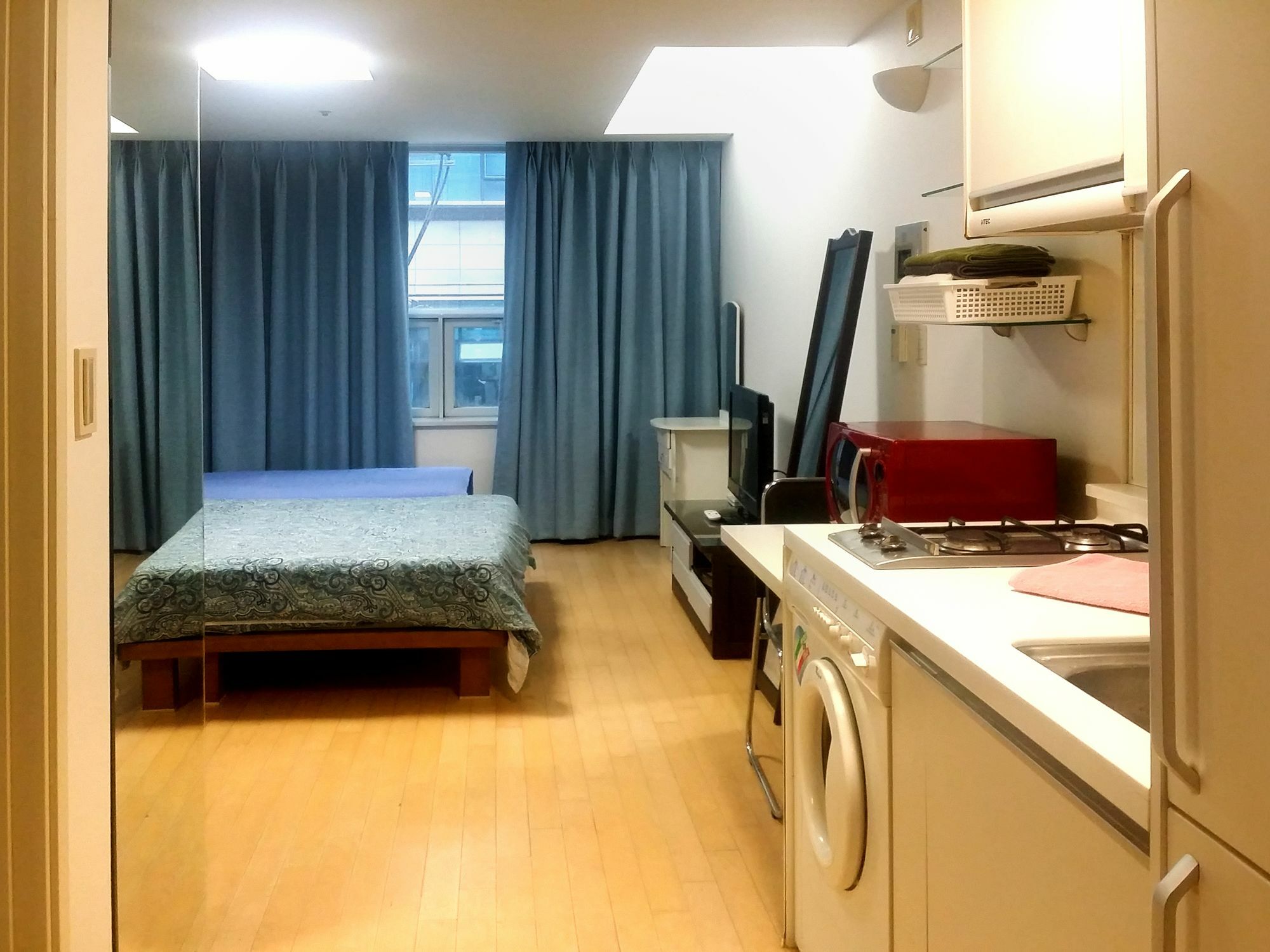 Apartment W-house Seoul