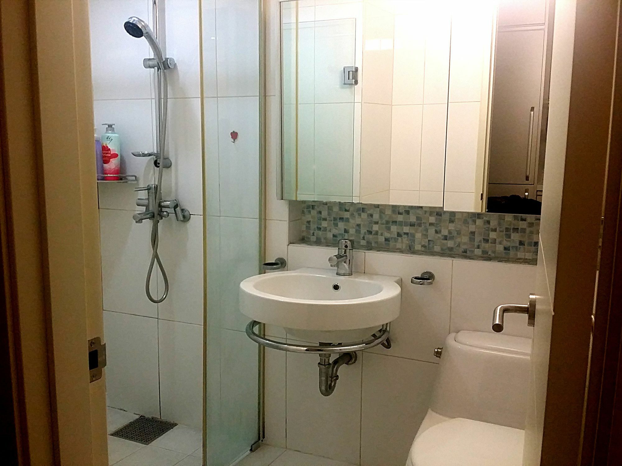 Apartment W-house