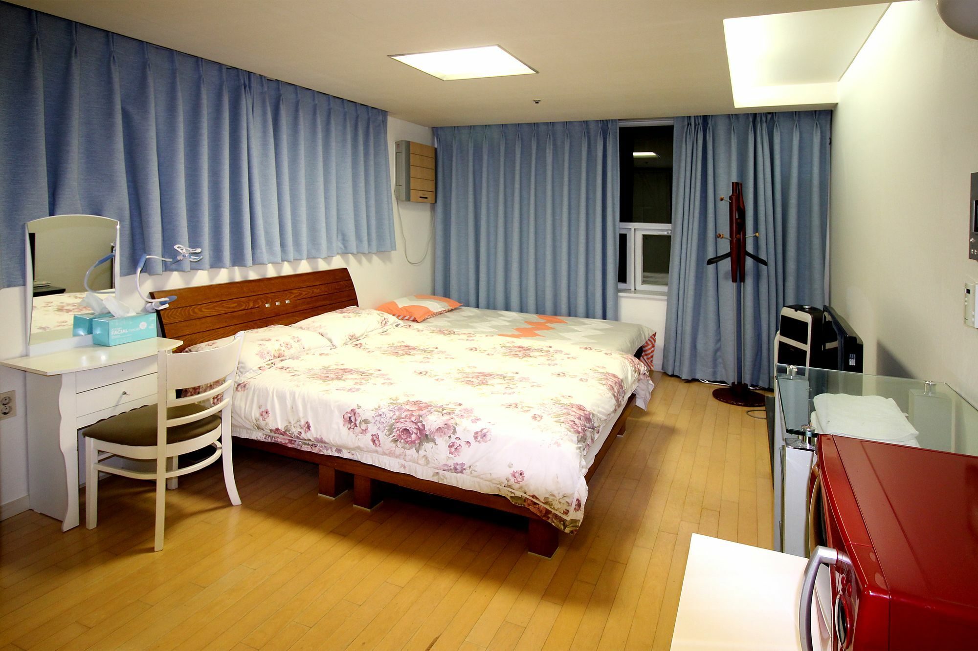 Apartment W-house Seoul
